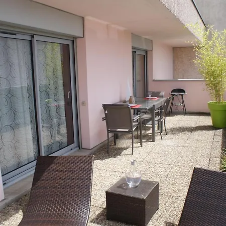 Les Burgondes Apartment Dijon Exterior photo