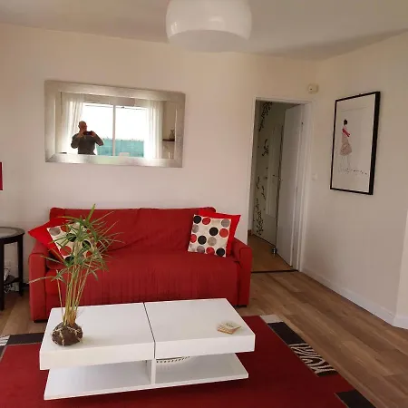 Les Burgondes Apartment Dijon Exterior photo