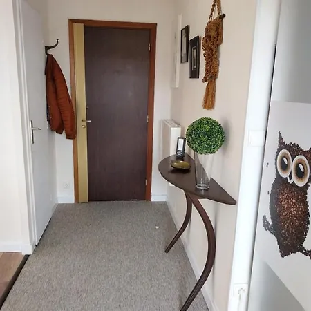 Les Burgondes Apartment Dijon Exterior photo