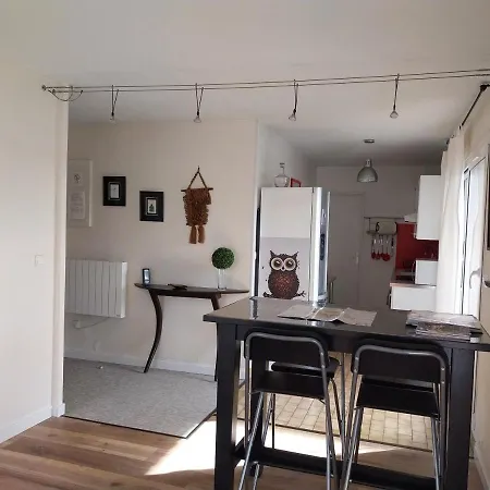 Les Burgondes Apartment Dijon Exterior photo
