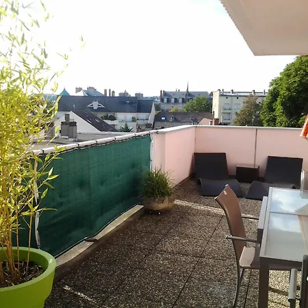 Les Burgondes Apartment Dijon Exterior photo