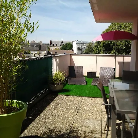 Les Burgondes Apartment Dijon Exterior photo