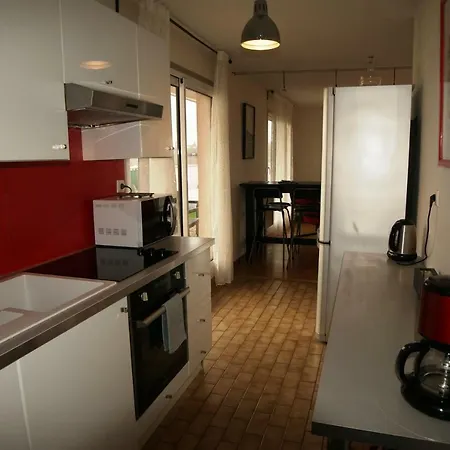 Les Burgondes Apartment Dijon Exterior photo