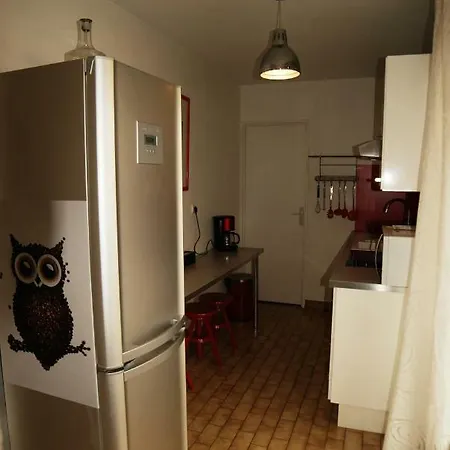 Les Burgondes Apartment Dijon Exterior photo