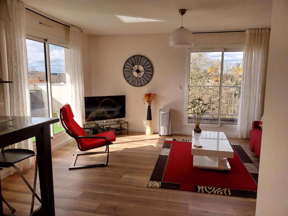 Apartment Les Burgondes *