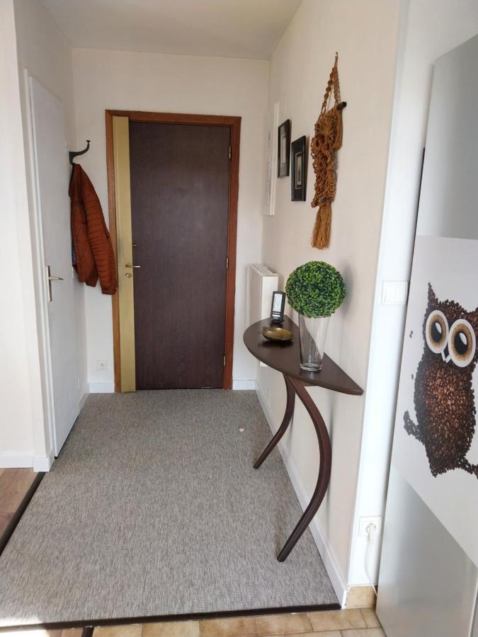 Apartment Les Burgondes *