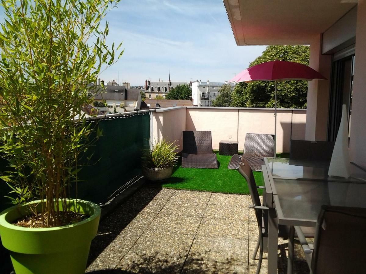 Apartment Les Burgondes *