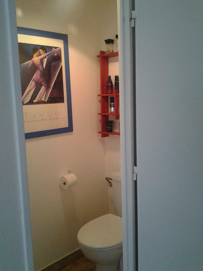 Apartment Les Burgondes *