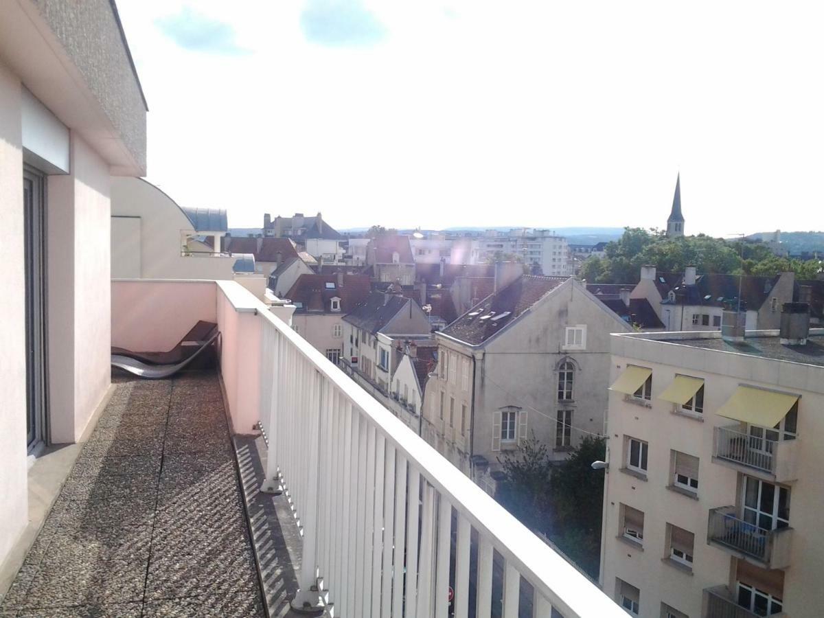 Les Burgondes Apartment