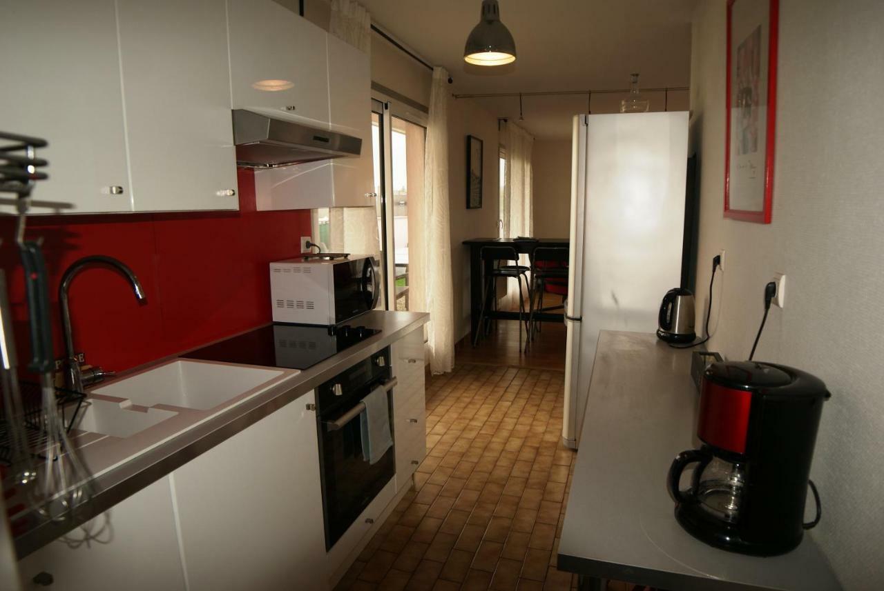 Les Burgondes Apartment Dijon