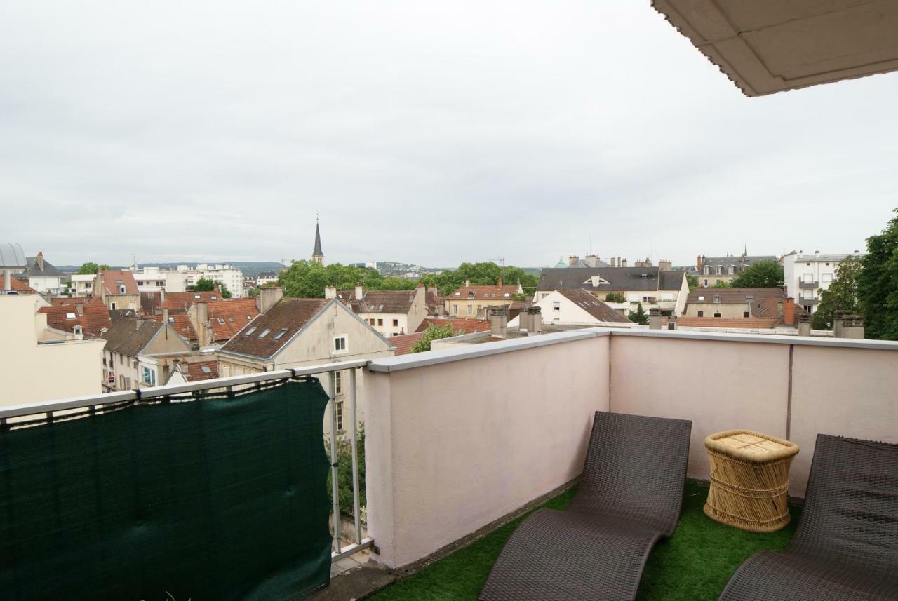 Les Burgondes Apartment *
