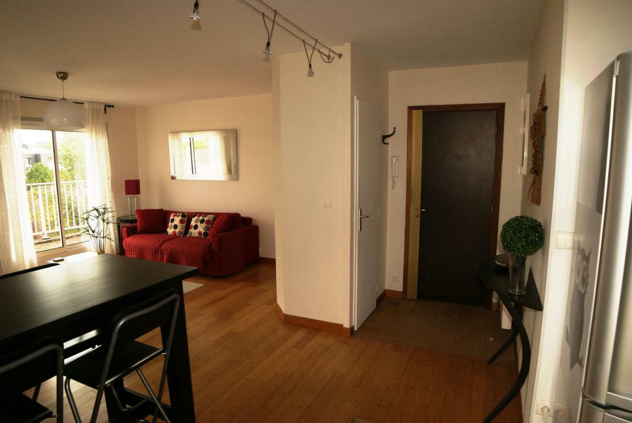 Apartment Les Burgondes Dijon