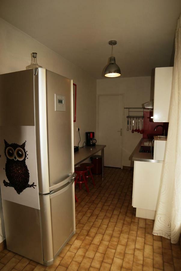 Les Burgondes Apartment