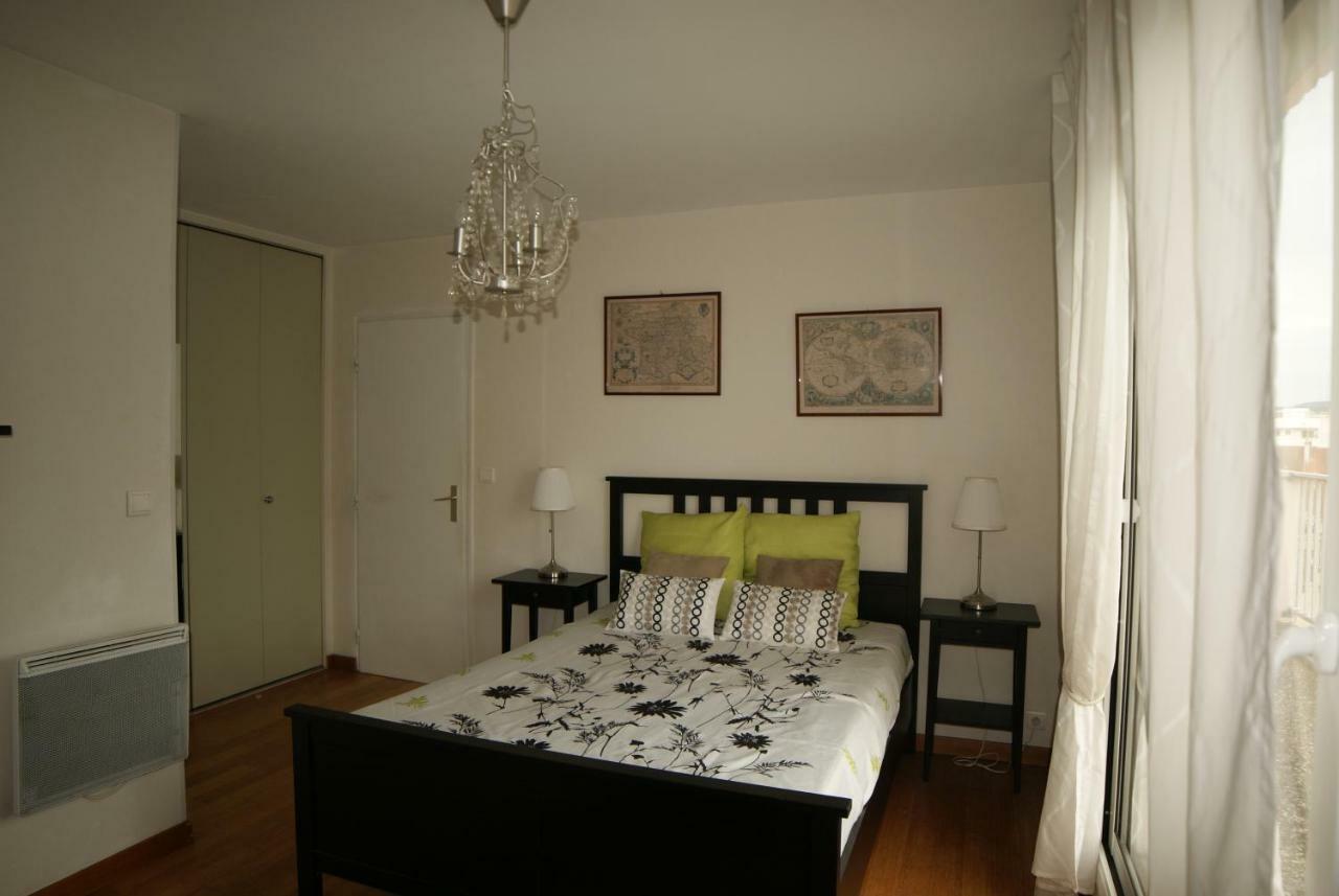 Les Burgondes Apartment